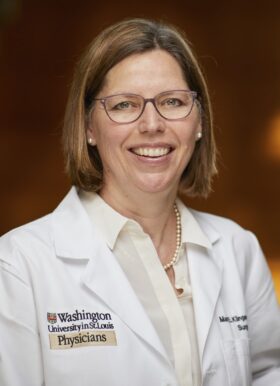 Mary E. Klingensmith, MD, FACS