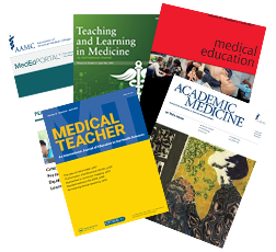 Sample Education Scholarship Journals