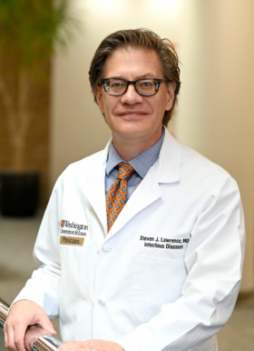 Steven J. Lawrence, MD, MSc