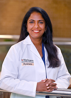 Preeta George, MD