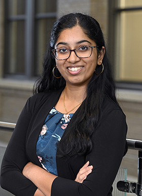 Sravya Ainapurapu, MS