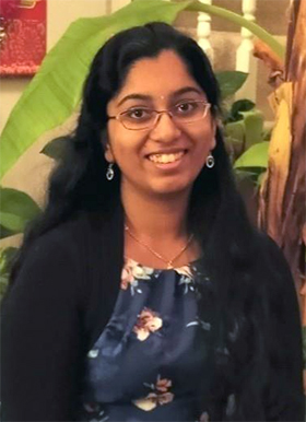 Sravya Ainapurapu, MS