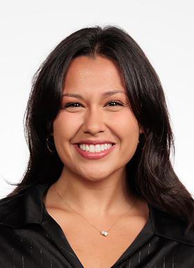 Portrait of Lauren Calderon