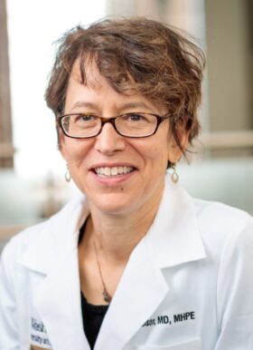 Eve R. Colson, MD, MHPE