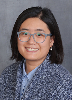 Yaheng Lu, PhD, MS