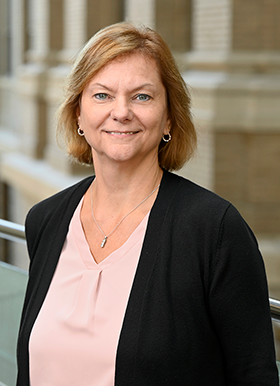 Donna Ottensmeier, MBA